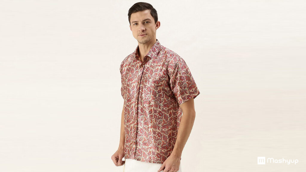 Casual ethnic shirts 