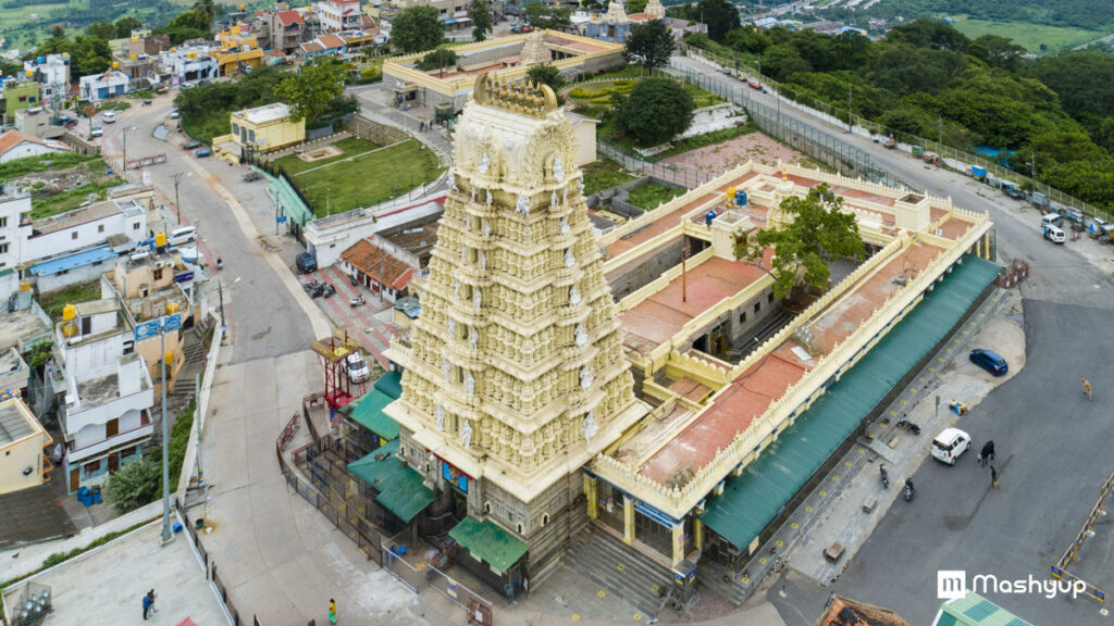 Chamundeshwari Temple