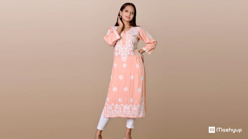 Chikankari Kurta