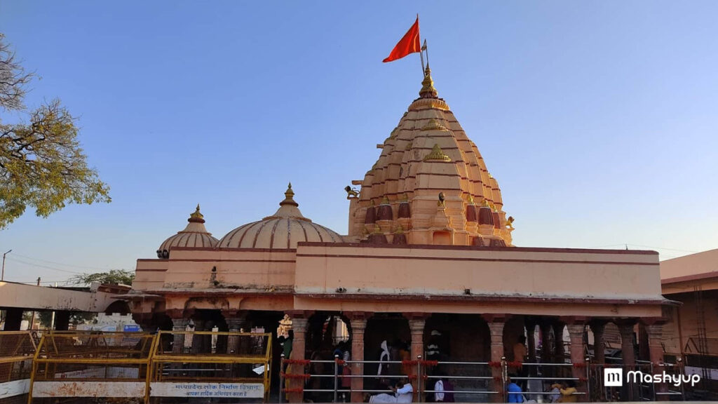 Chintaman Ganesh Temple