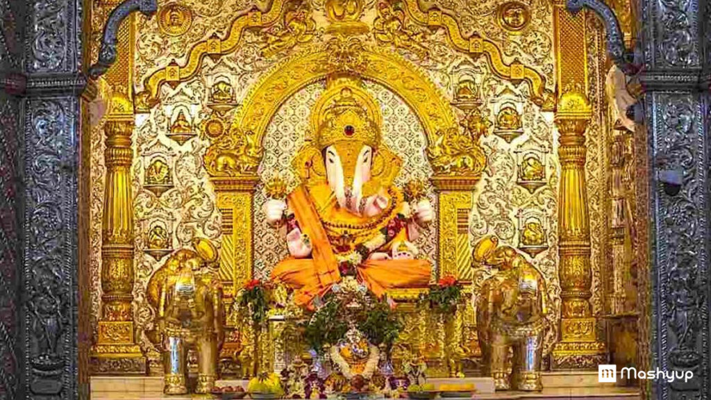 Dagdusheth Halwai Ganpati Temple