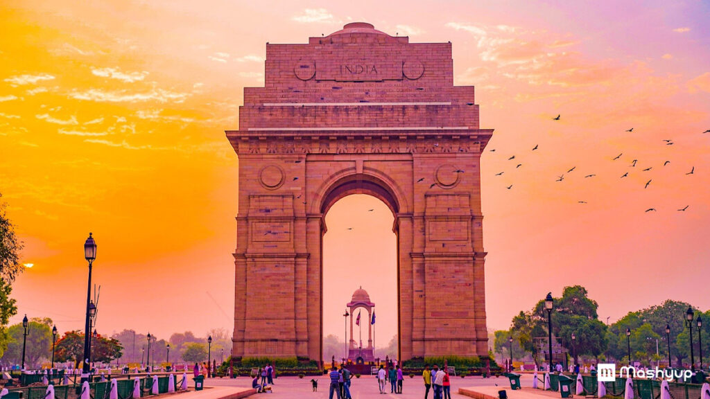 India GAte