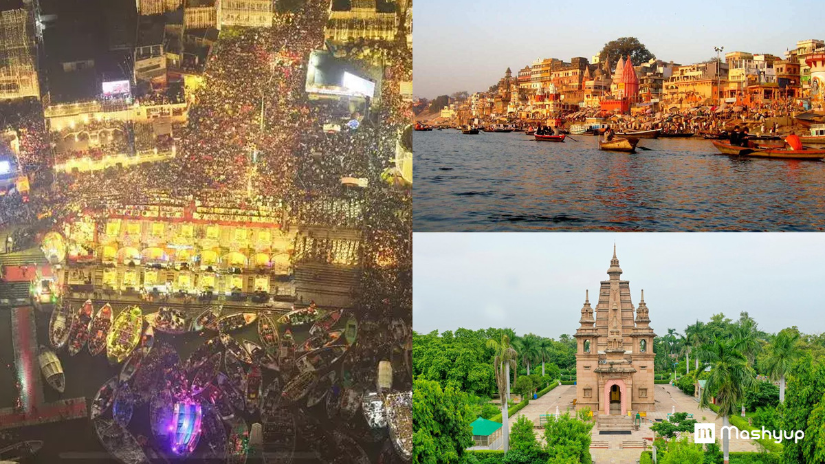 Top Varanasi Places to Visit for an Unforgettable Journey