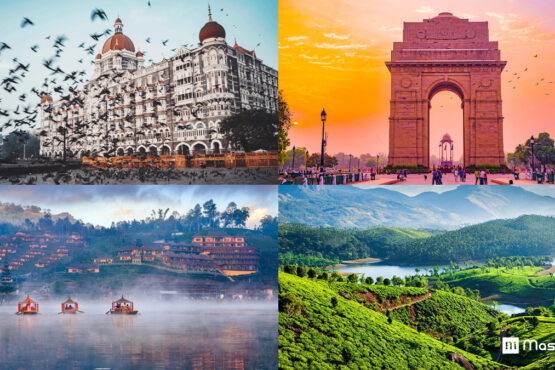 India’s Best Tourist Places
