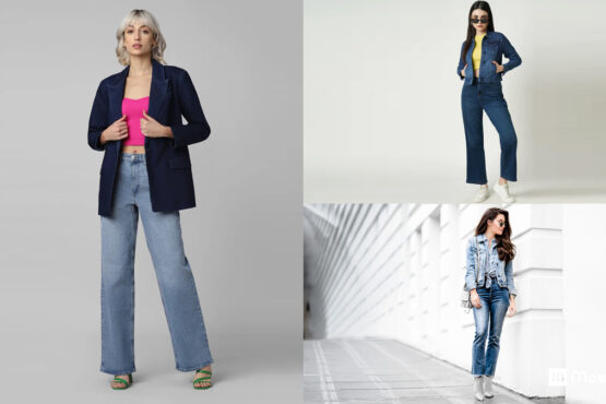 Denim Outfit Ideas for women