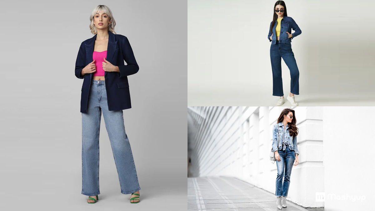 Explore the Best Combinations with Denim Jeans for Women