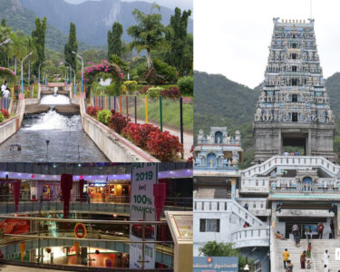 Places to visit Coimbatore