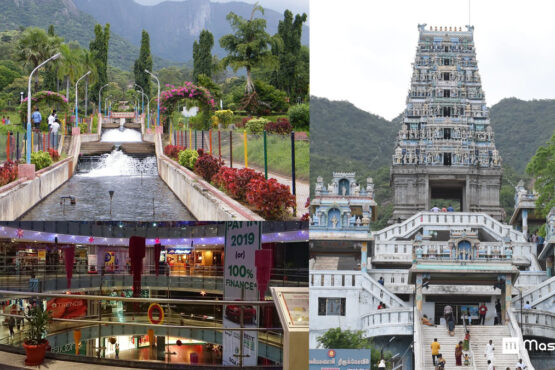 Places to visit Coimbatore