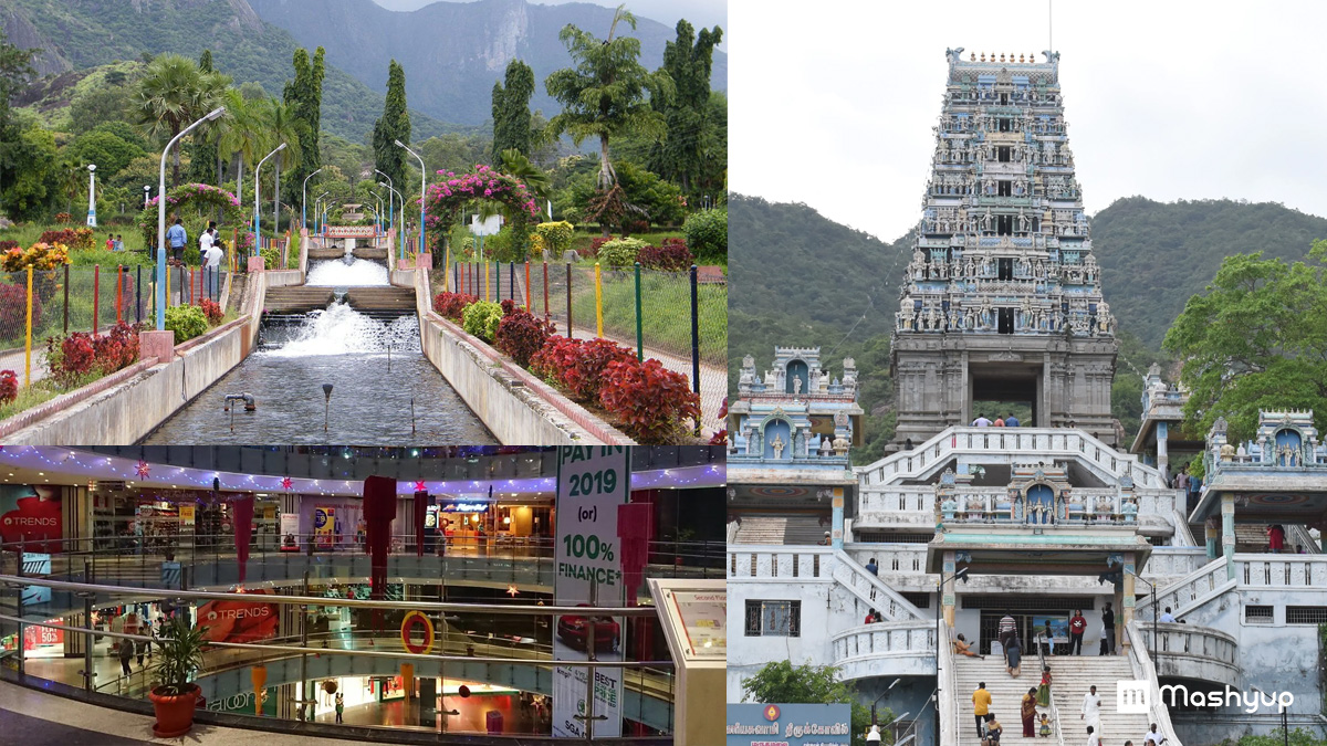 Best Places to Visit in Coimbatore: A Comprehensive Guide for Tourists