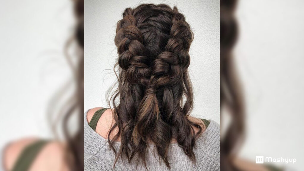 Fishtail Braid