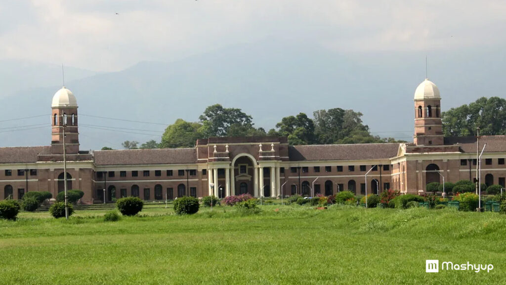 Forest Research Institute 