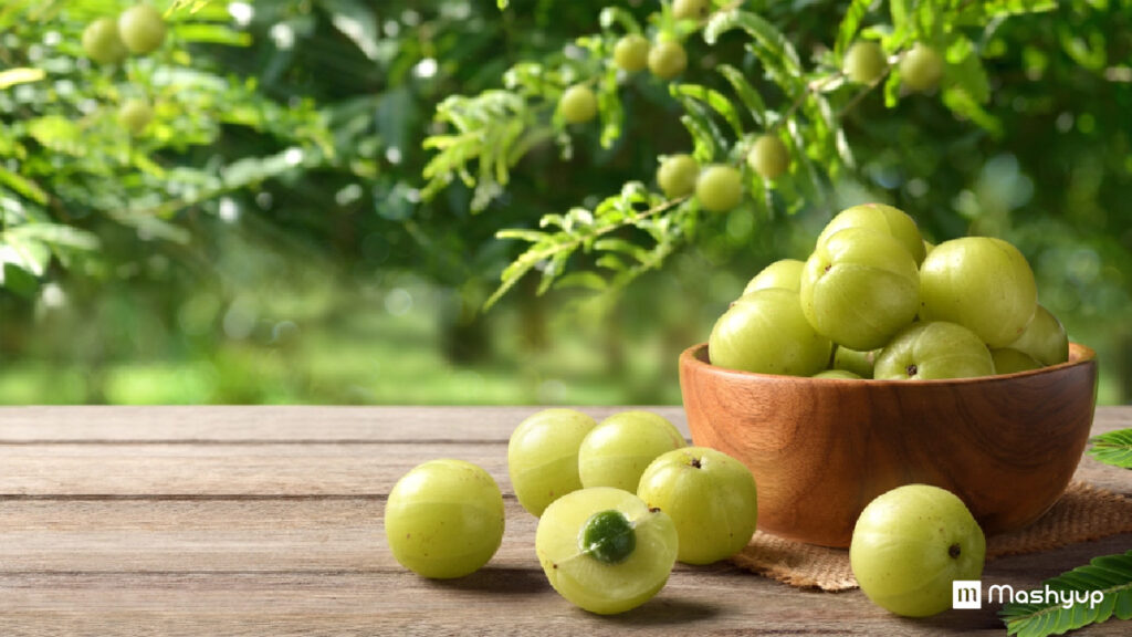 Gooseberry(Amla)