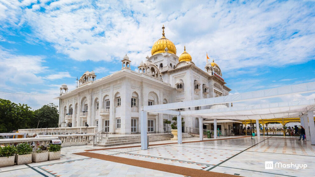 Gurudwara-Bangla-Sahib