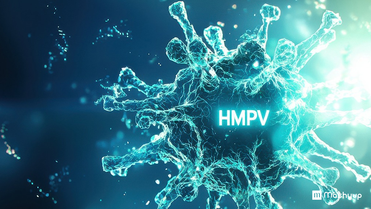 What is HMPV, Causes & Symptoms