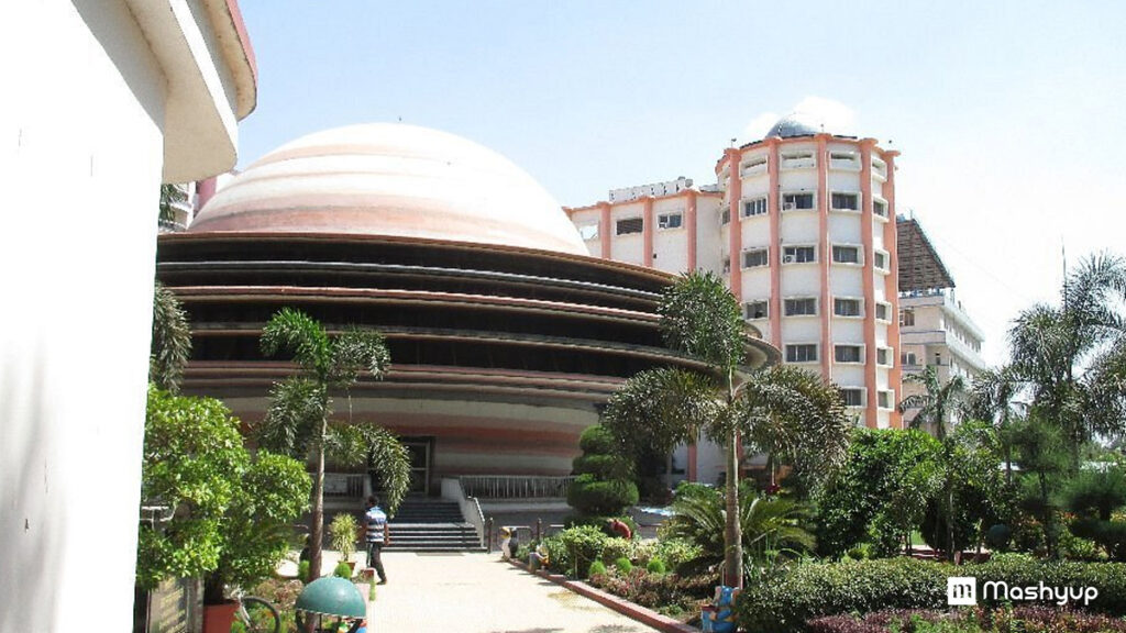 Indira Gandhi Planetarium
