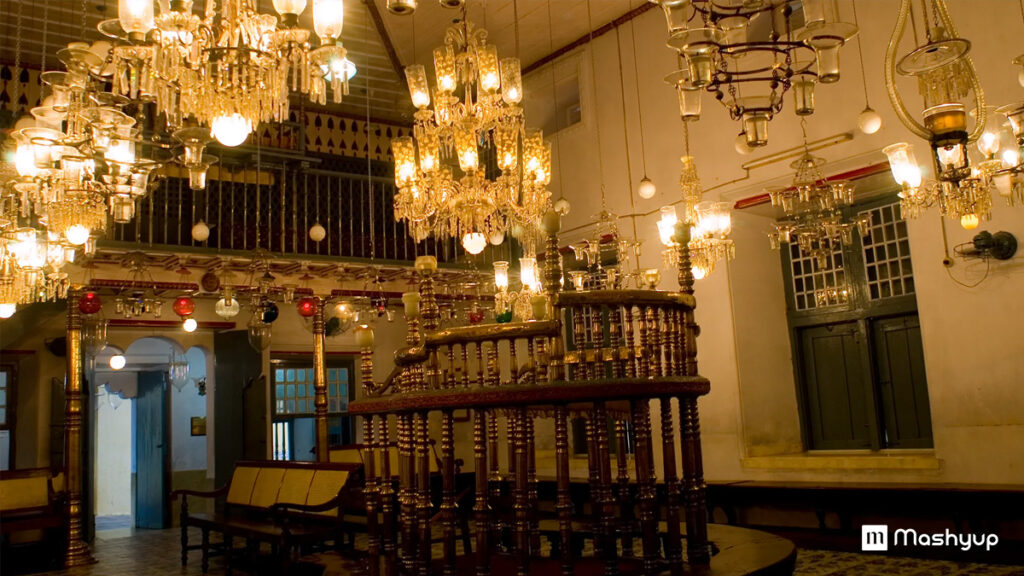 Jew-Synagogue Kochi