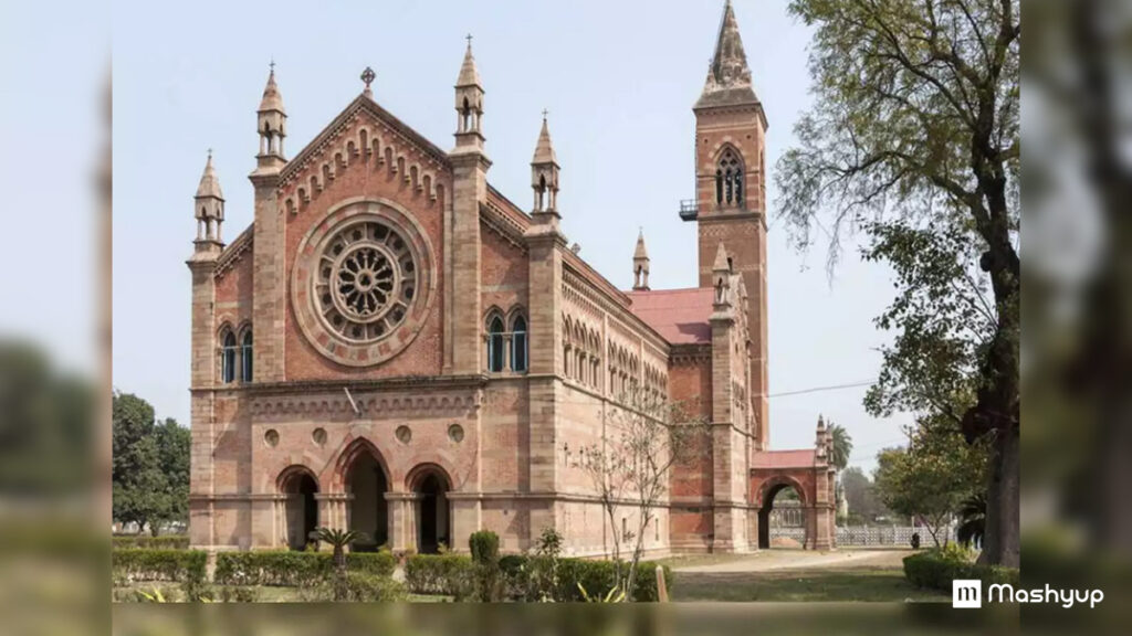 Kanpur-Memorial-Church