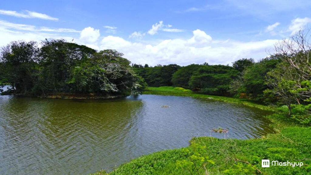 Karanji Lake