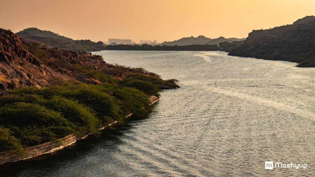 Kaylana-Lake Jodhpur