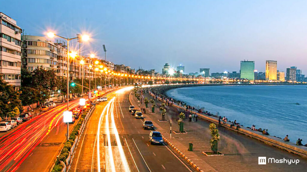 Marine Drive