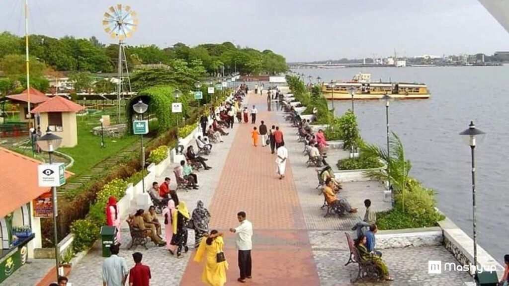 Marine Drive