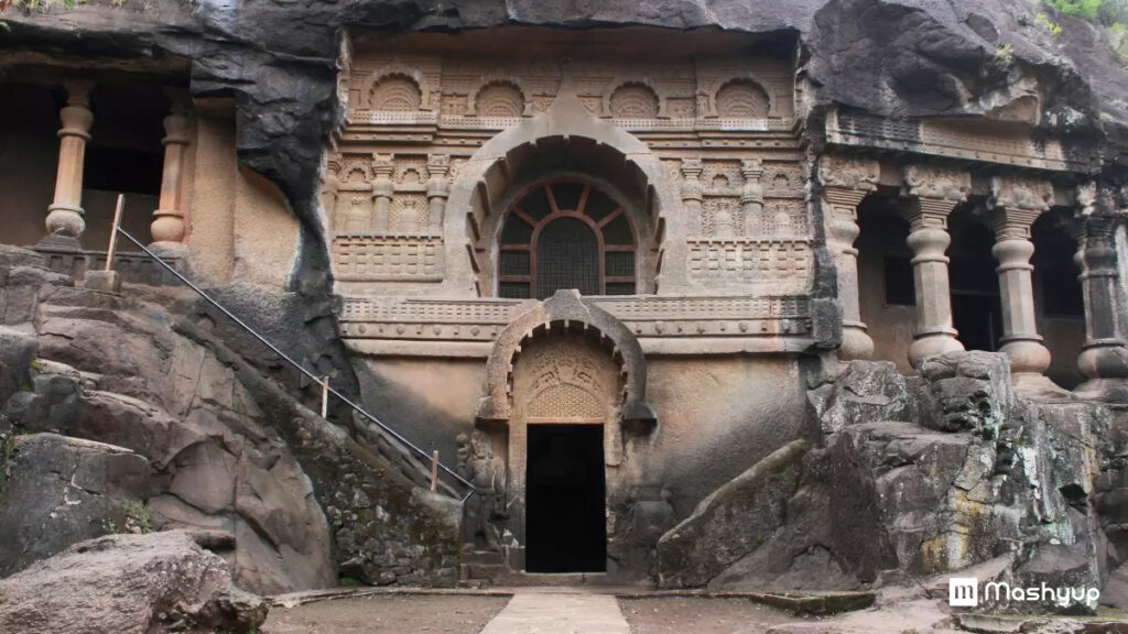 Pandavleni Caves
