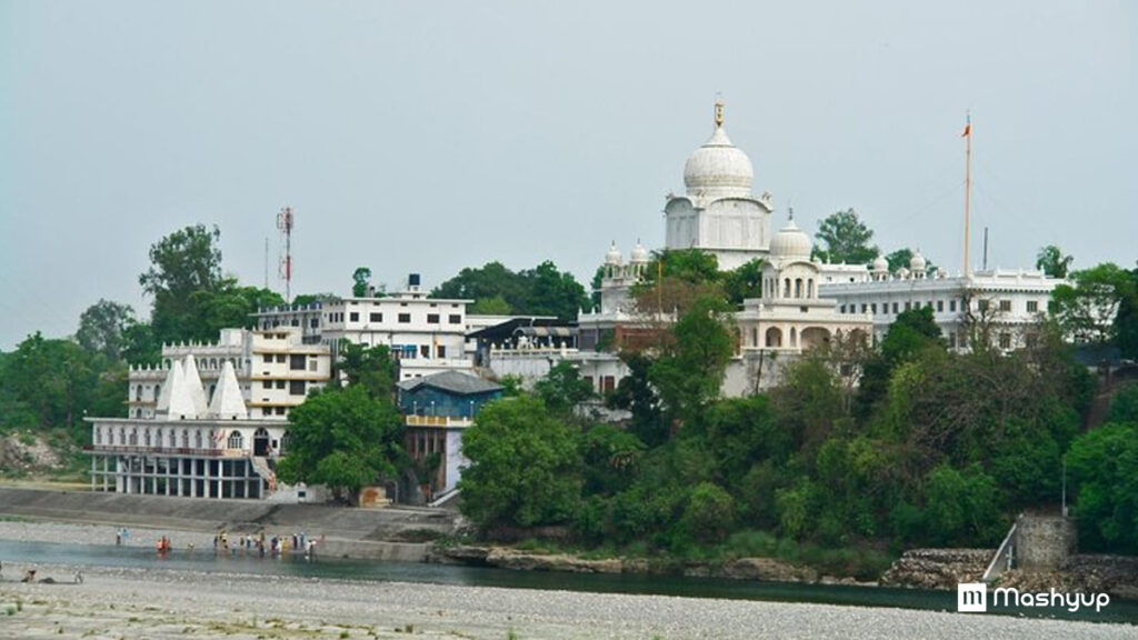 Paonta-Sahib in Dehradun