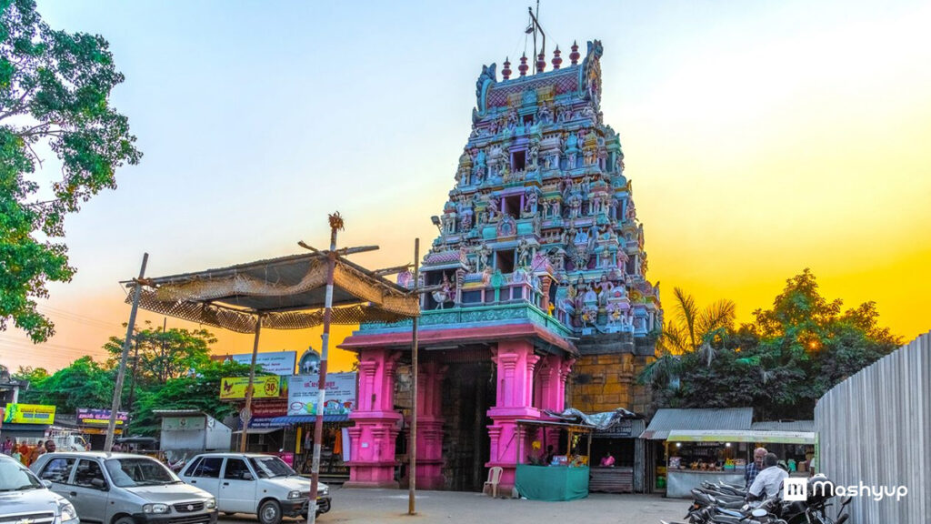 Perur Pateeswarar Temple Coimbatore