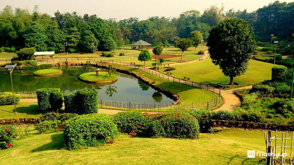 Pune Okayama Friendship Garden