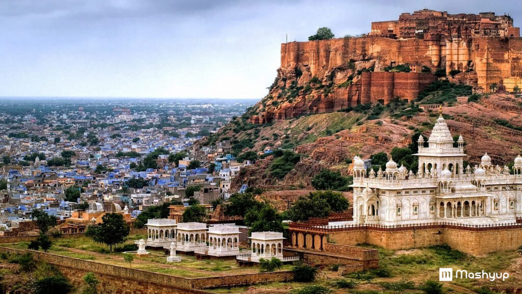 Rao Jodha Desert Rock Park