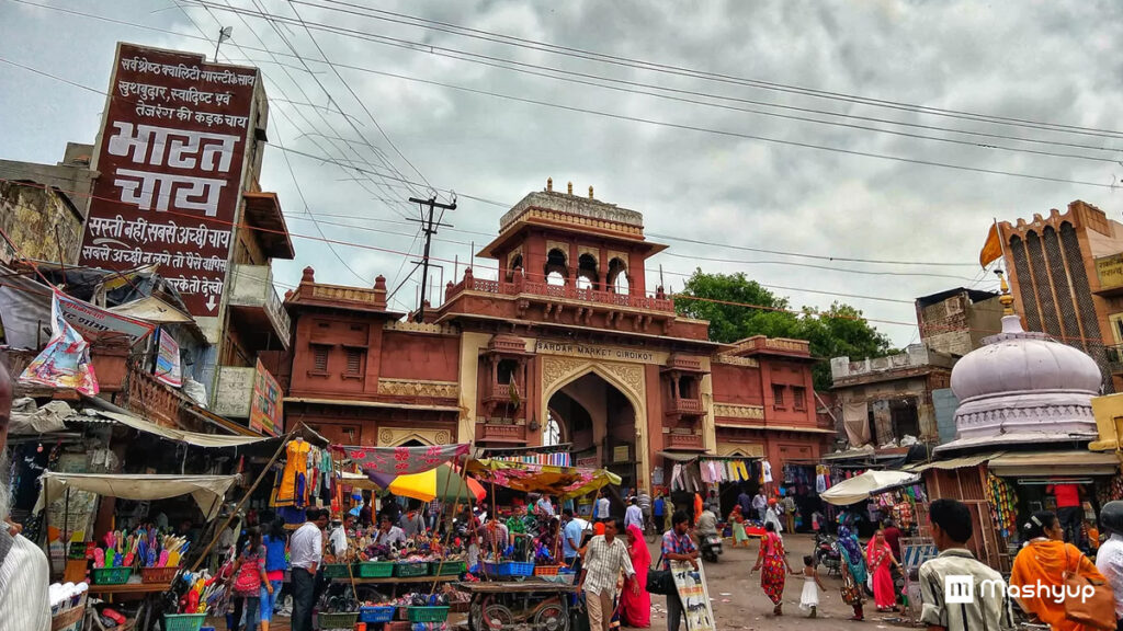 Sardar Market Jodhpur