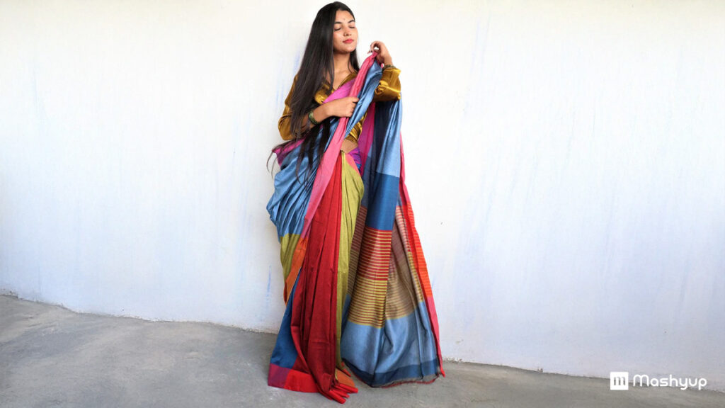 Sarees-For-Holi