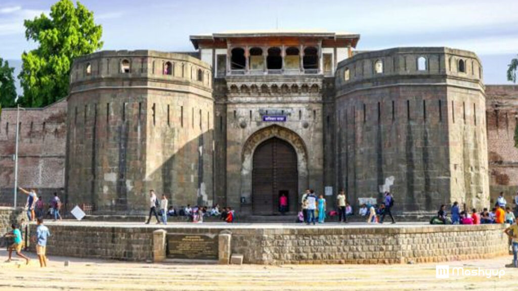 Shaniwar Wada 