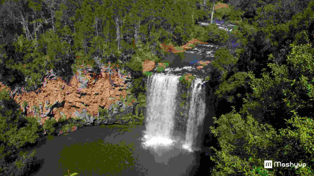 Shikhar falls