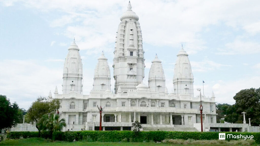 Shri RadhaKrishna Mandir