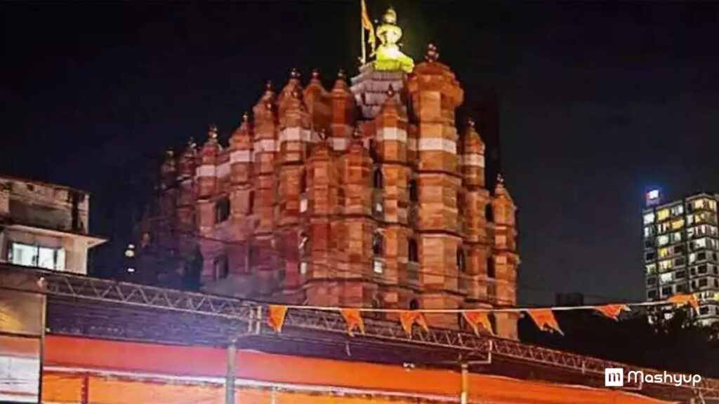 Siddhivinayak Temple
