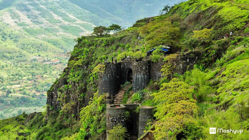 Sinhagad-Fort