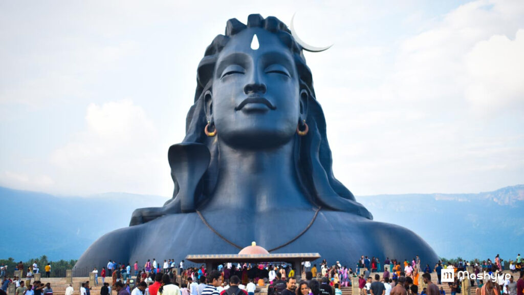 Adiyogi Shiva Statue