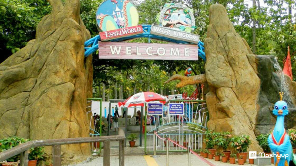 Essel World 
