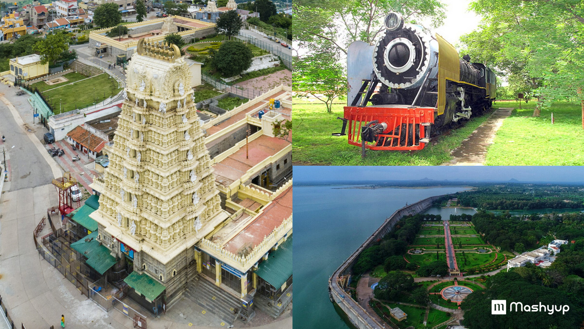 Top 10 Places to Visit in Mysore