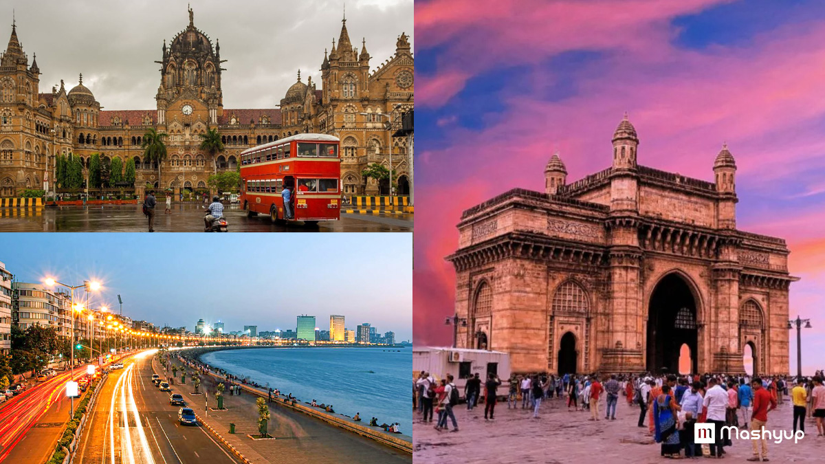 Curated list – Best Places to Visit in Mumbai