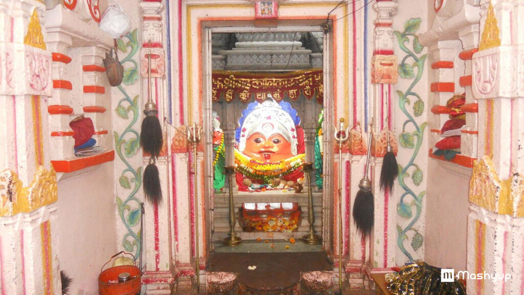 gadkalika temple