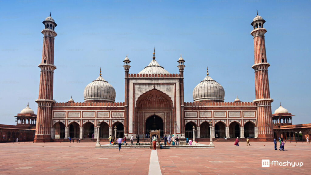 Jamamasjid