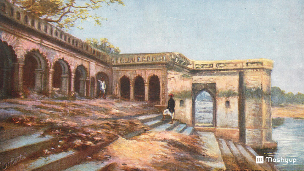 Massacre Ghat (Satti Chaura Ghat) 