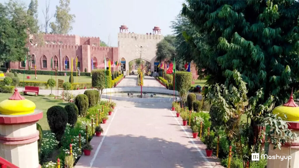 Kanpur Nano Rao Park