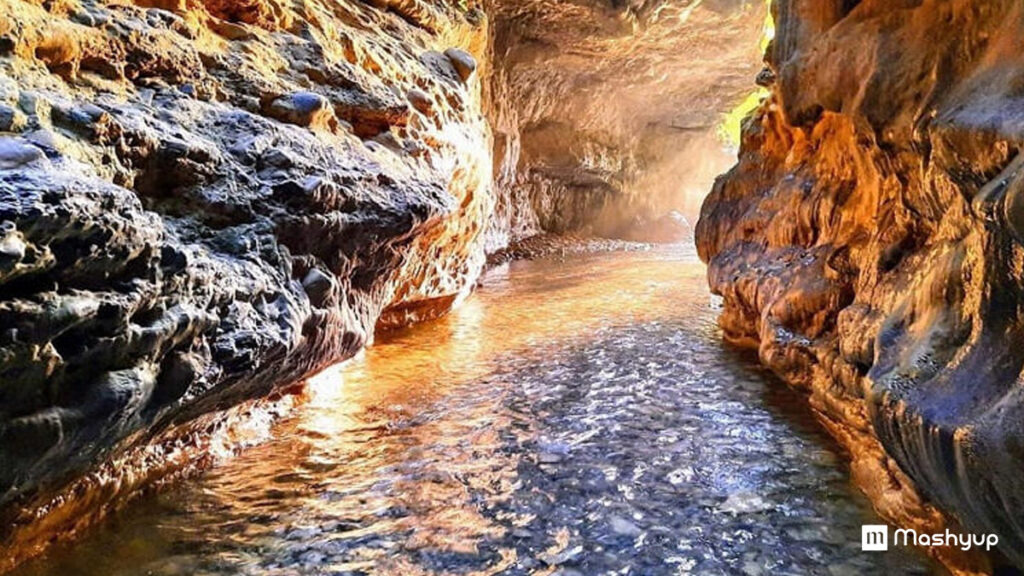 Robbers Cave in Dehradun