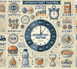 Intermittent Fasting, Steps & Benefits