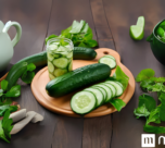 Health Benefits Of Eating Cucumber