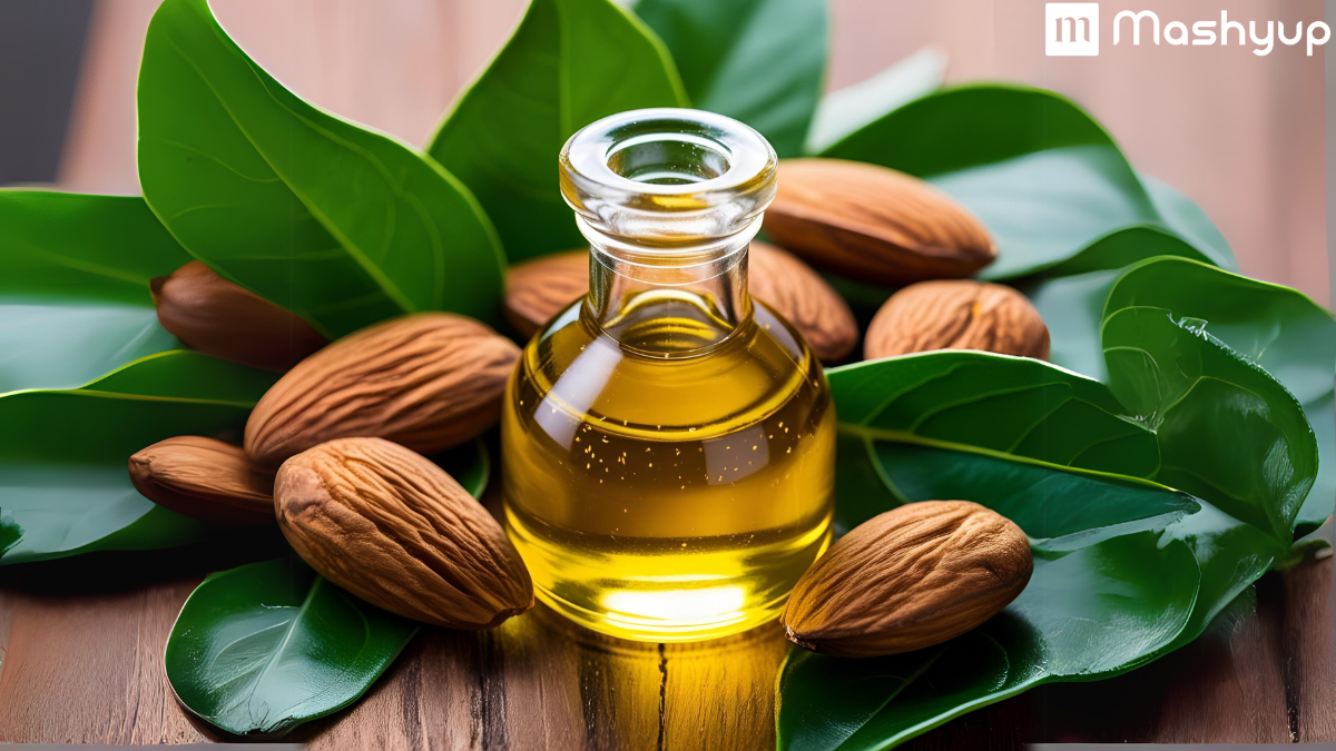 Incorporate Almond oil in Your Daily Regimen