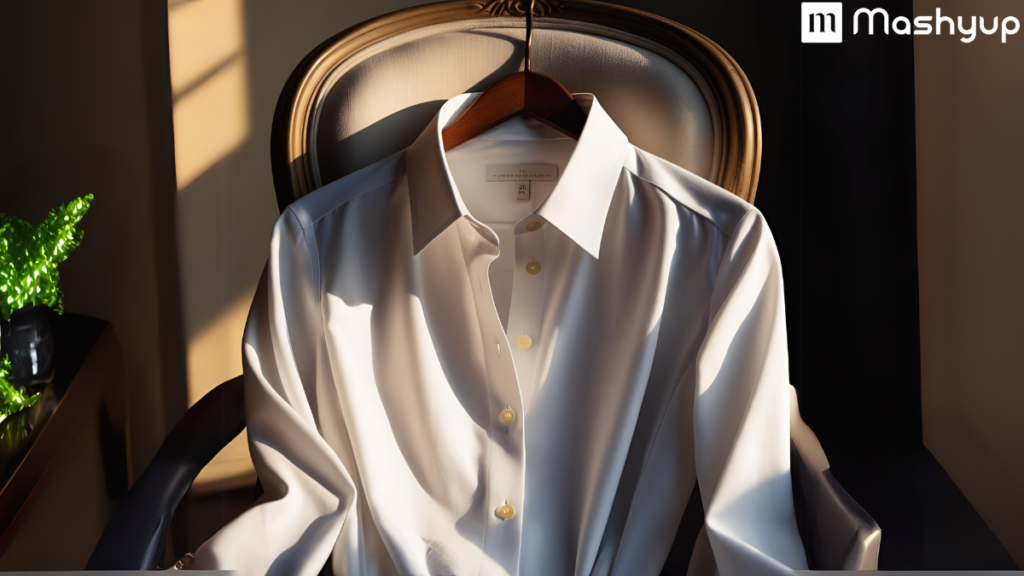 Classic White Shirt